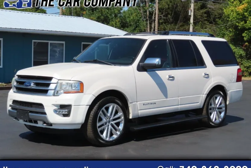 2016 Ford Expedition Platinum photo 1