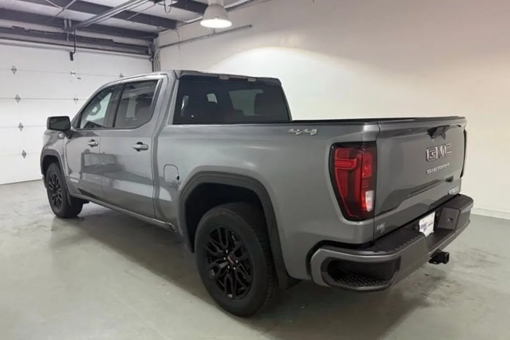 2021 Gmc Sierra 1500 Elevation photo 1