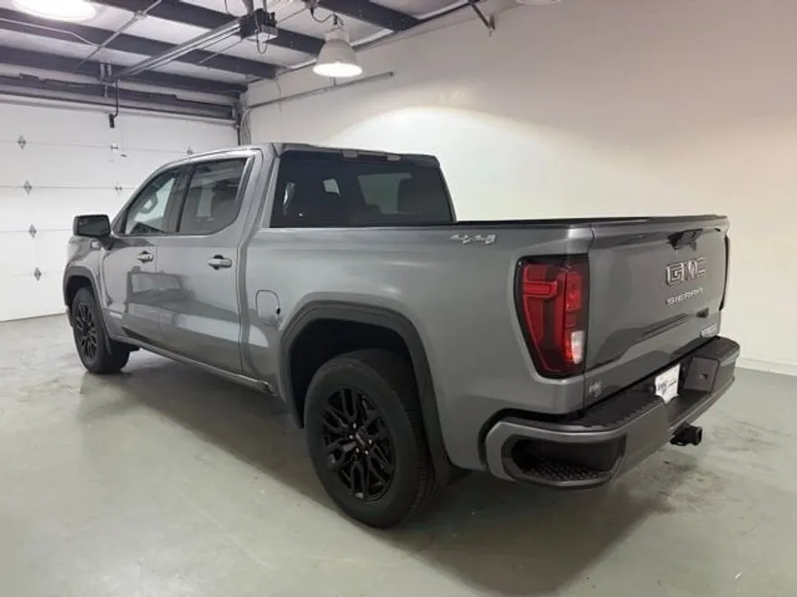 2021 Gmc Sierra 1500 Elevation photo 1