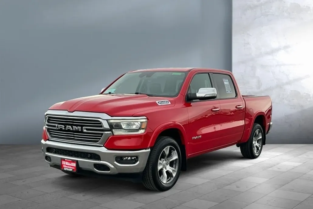 2022 Ram 1500 Laramie photo 1