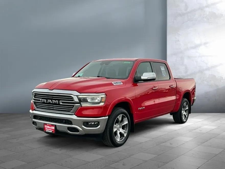 2022 Ram 1500 Laramie photo 1