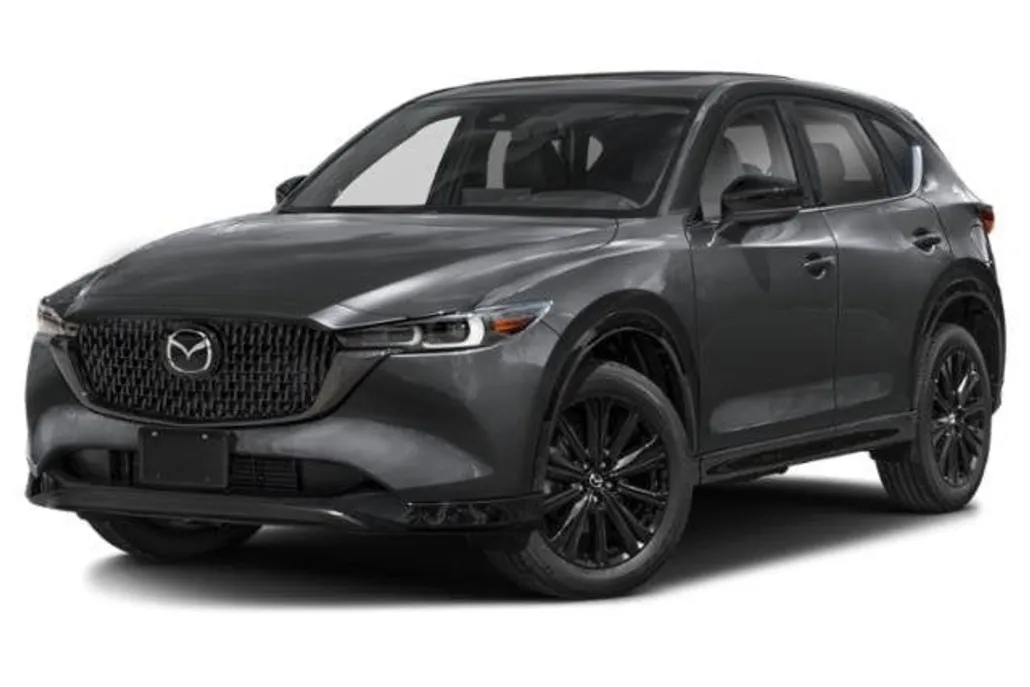 2025 Mazda CX-5 2.5 Turbo Premium photo 1