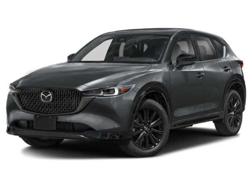 2025 Mazda CX-5 2.5 Turbo Premium photo 1