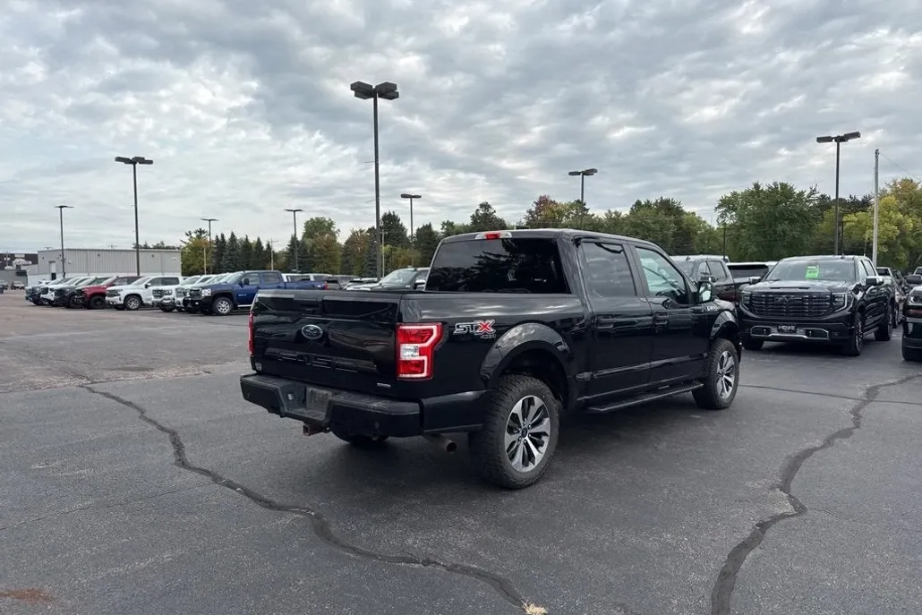 2019 Ford F-150 XL photo 1