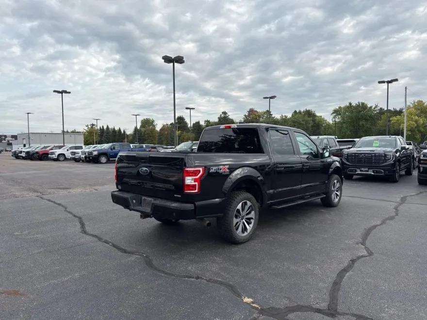 2019 Ford F-150 XL photo 1