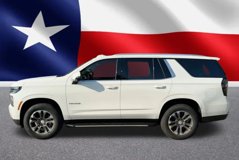 2026 Chevrolet Tahoe LT photo 1