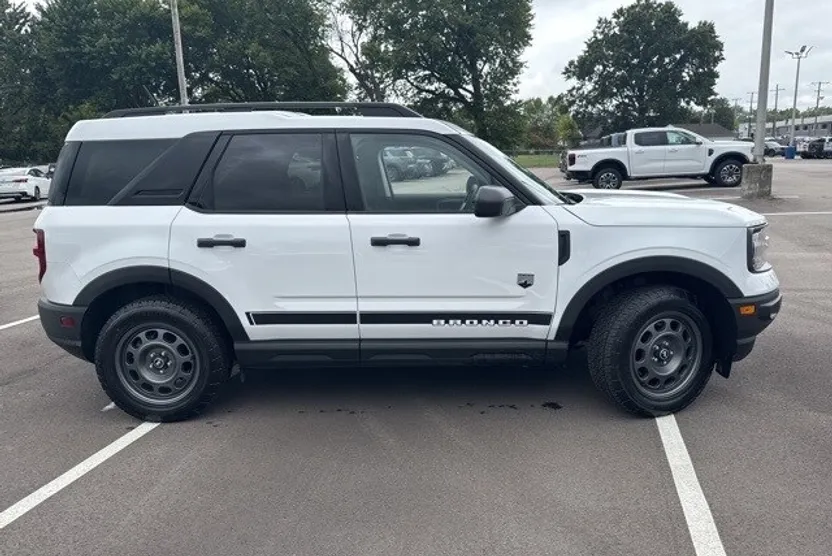 2024 Ford Bronco Sport Big Bend photo 1