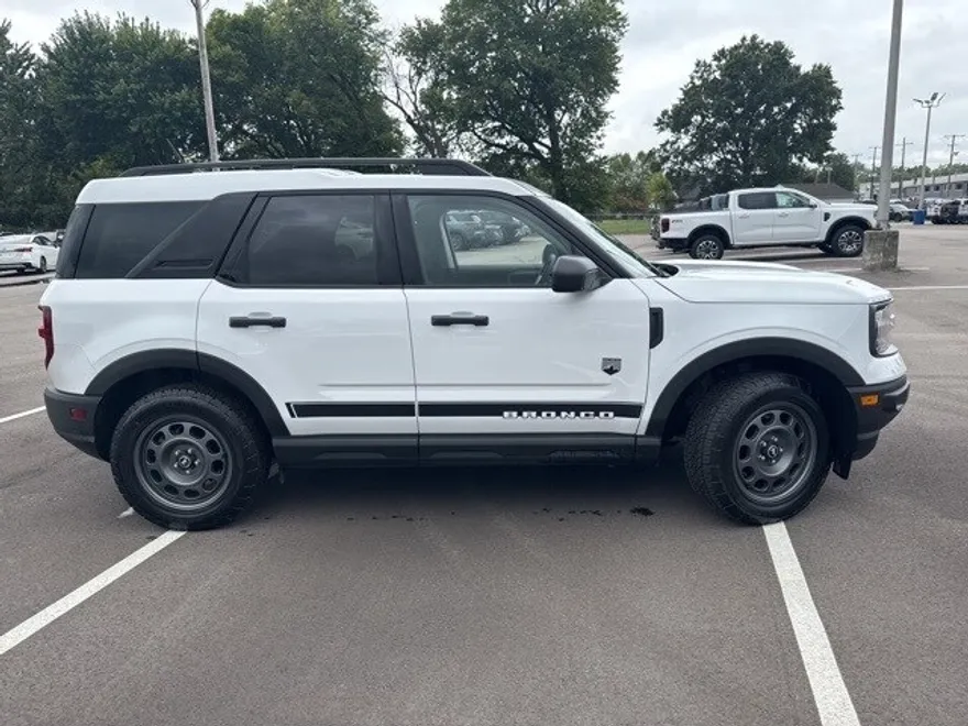 2024 Ford Bronco Sport Big Bend photo 1