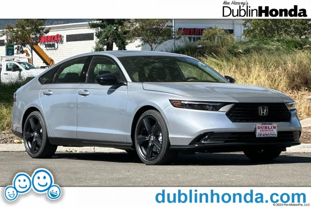2025 Honda Accord Hybrid Sport-L photo 1