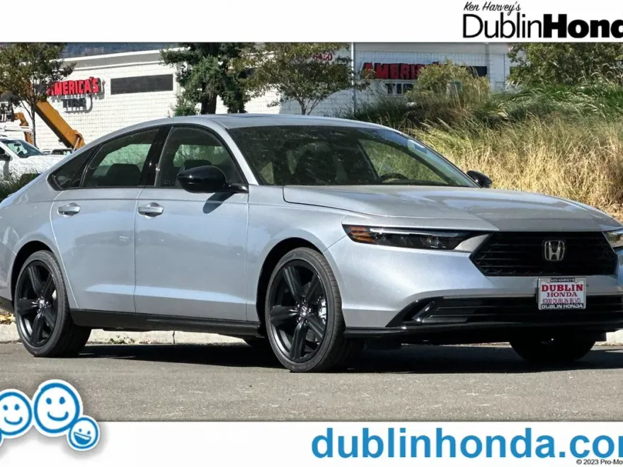 2025 Honda Accord Hybrid Sport-L photo 1