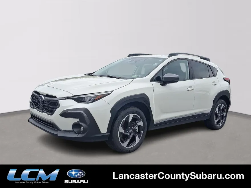 2025 Subaru Crosstrek Limited photo 1