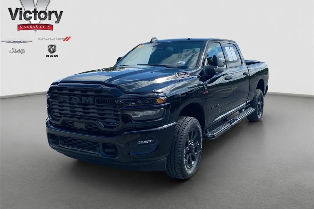 2025 Ram 2500 Big Horn photo 1
