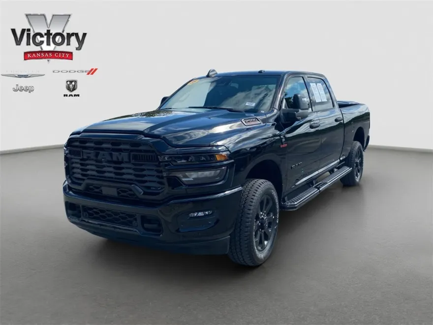 2025 Ram 2500 Big Horn photo 1