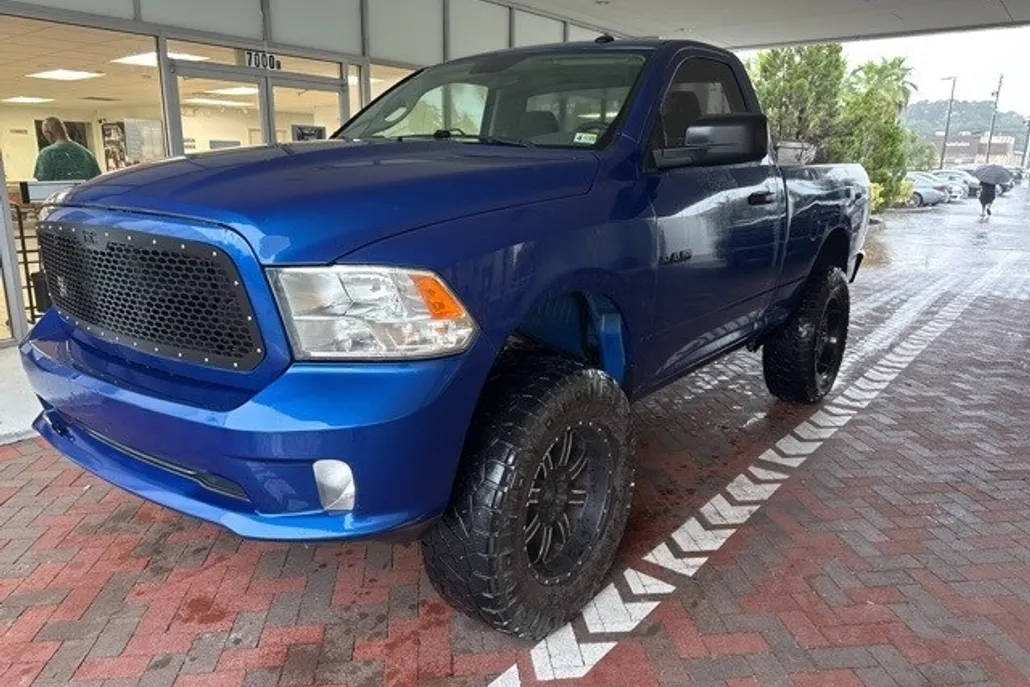 2017 Ram 1500 Express photo 1