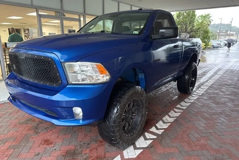 2017 Ram 1500 Express photo 1