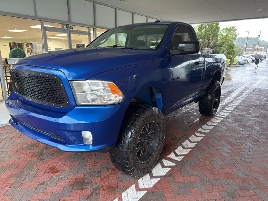 2017 Ram 1500 Express photo 1