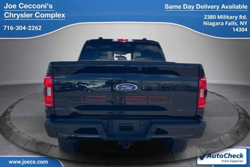 2022 Ford F-150 XLT photo 1