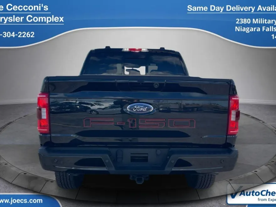 2022 Ford F-150 XLT photo 1