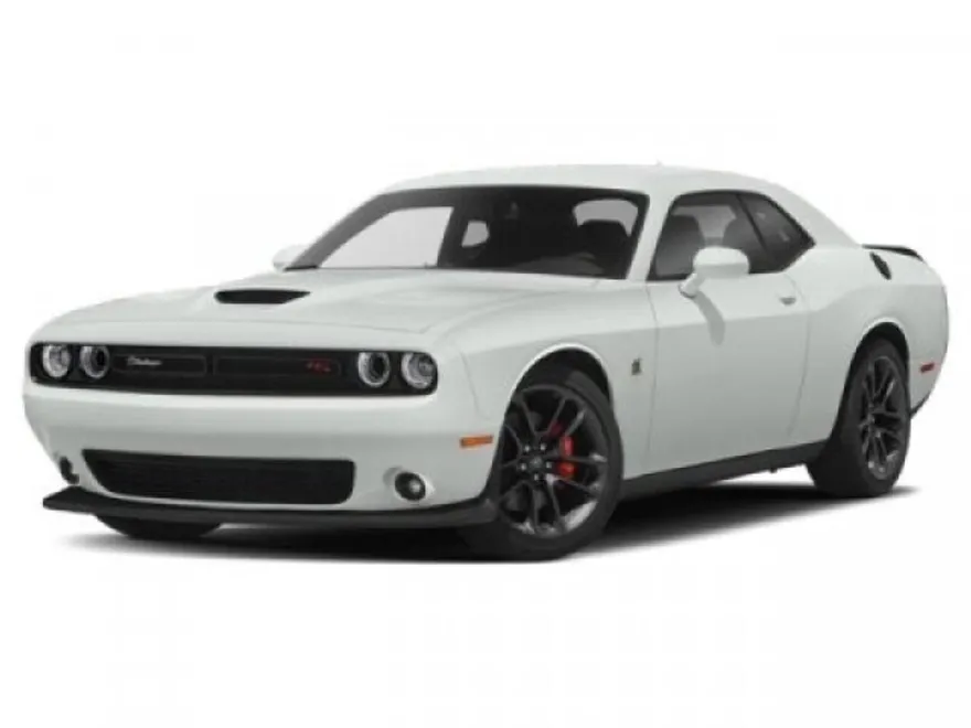 2021 Dodge Challenger R/T Scat Pack Widebody photo 1