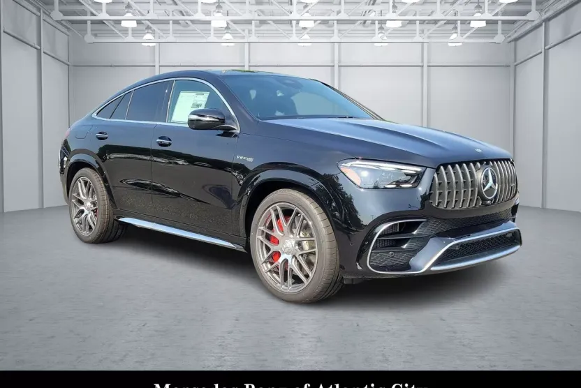 2025 Mercedes Benz GLE 63 S AMG Coupe photo 1