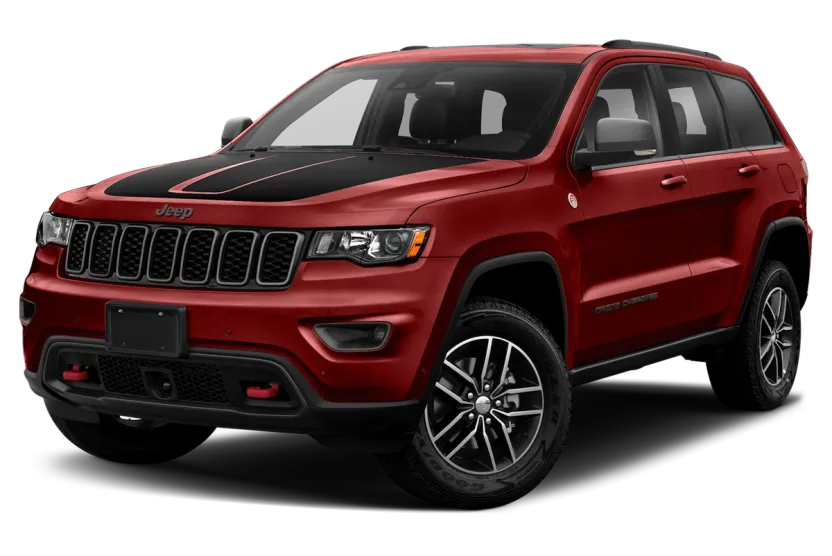2019 Jeep Grand Cherokee Trailhawk photo 1
