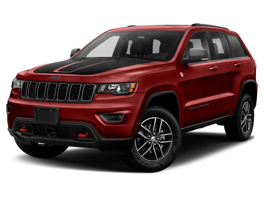 2019 Jeep Grand Cherokee Trailhawk photo 1