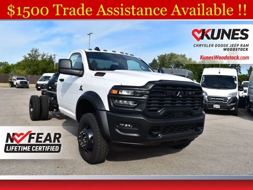 2026 Ram 4500 photo 1