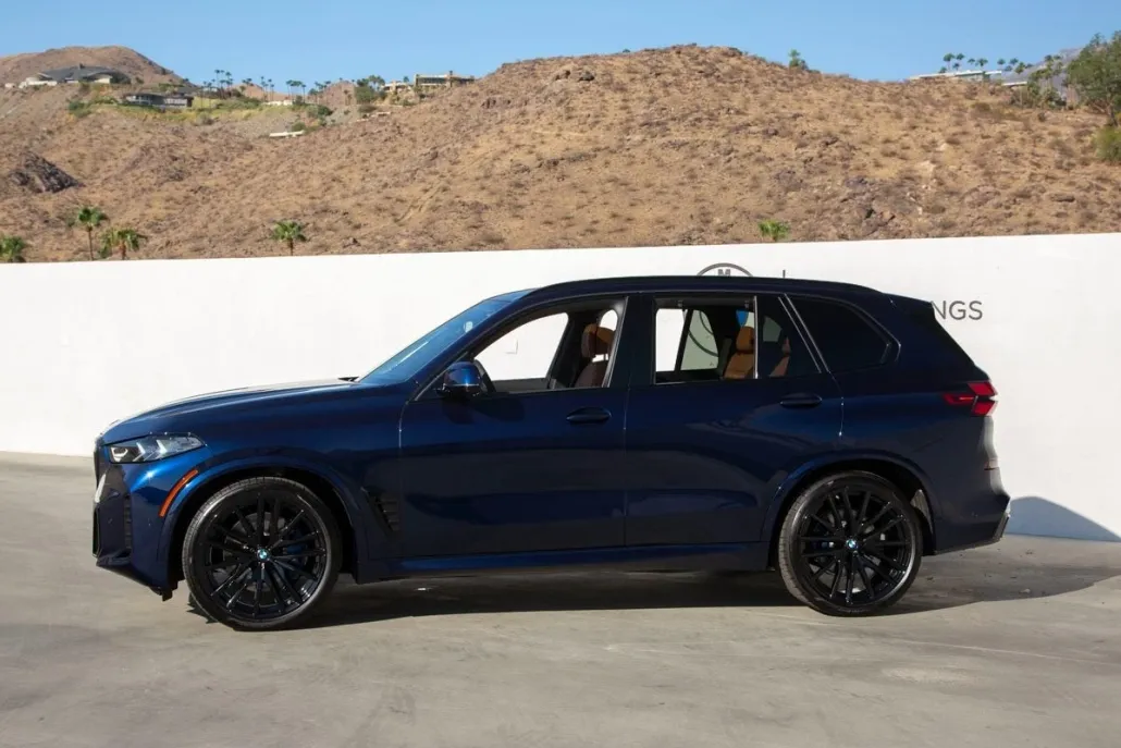 2026 Bmw X5 xDrive40i photo 1