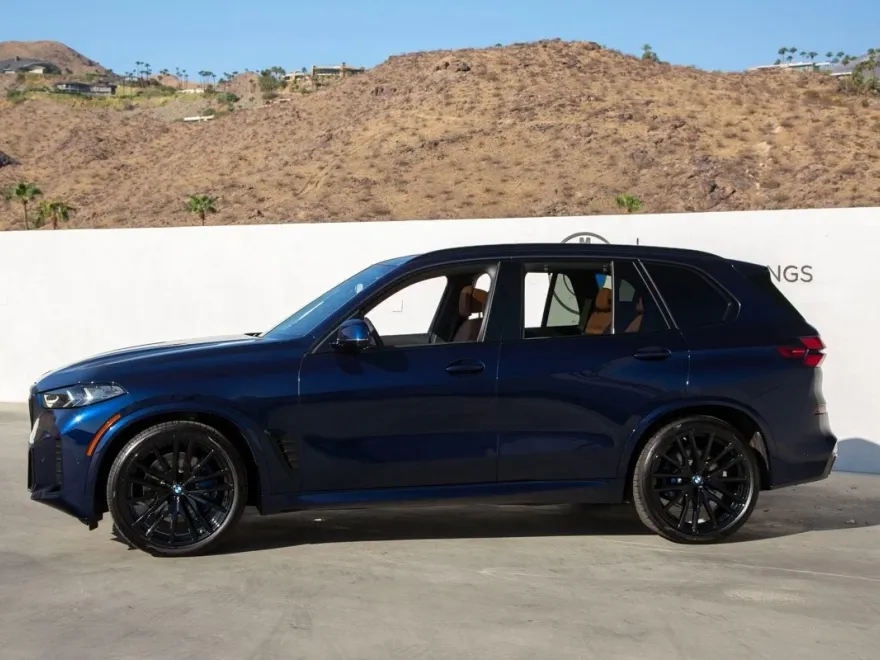 2026 Bmw X5 xDrive40i photo 1