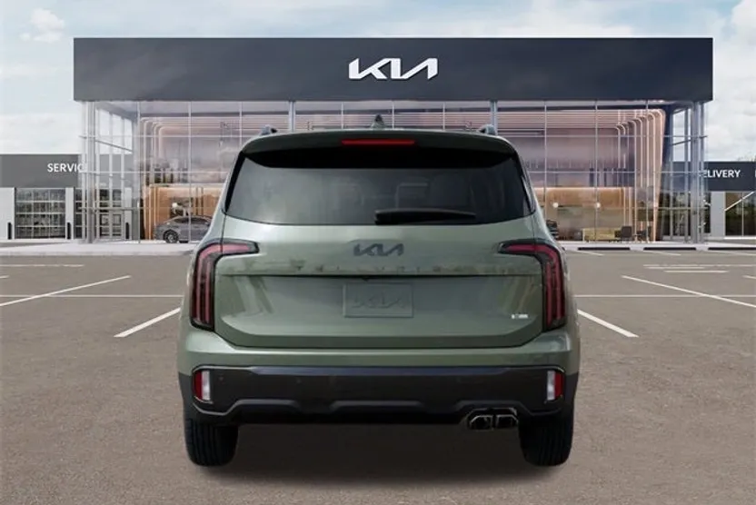 2025 Kia Telluride X-Line X-Pro photo 1