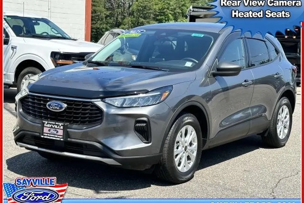 2025 Ford Escape Active photo 1