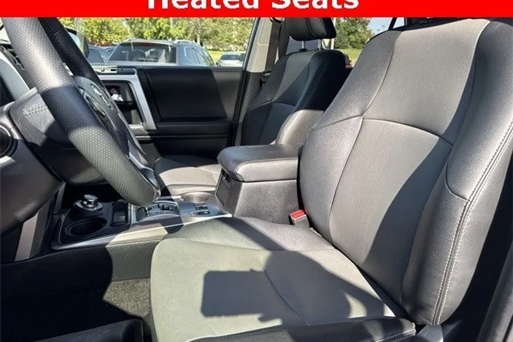 2021 Toyota 4Runner SR5 Premium 4WD photo 1