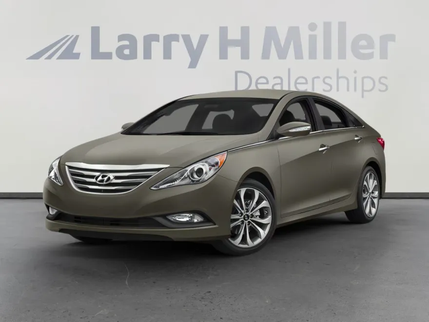 2014 Hyundai Sonata GLS photo 1