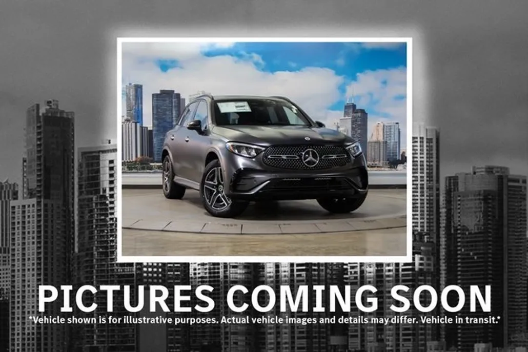 2025 Mercedes Benz GLC 300 AMG photo 1