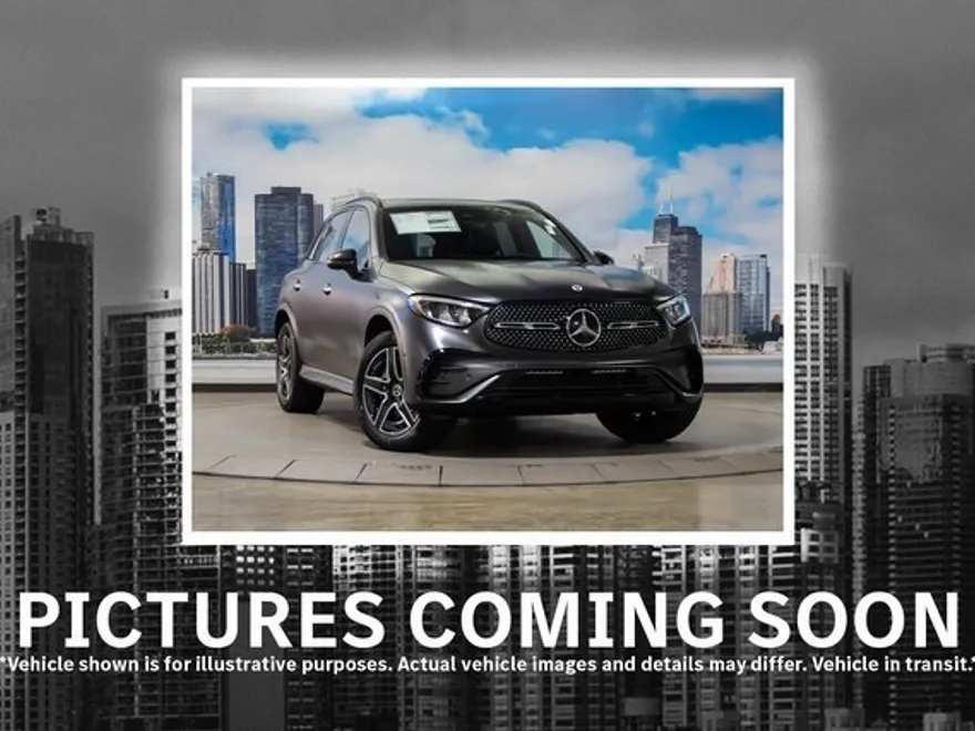 2025 Mercedes Benz GLC 300 AMG photo 1