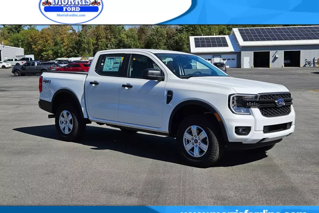 2025 Ford Ranger XL photo 1