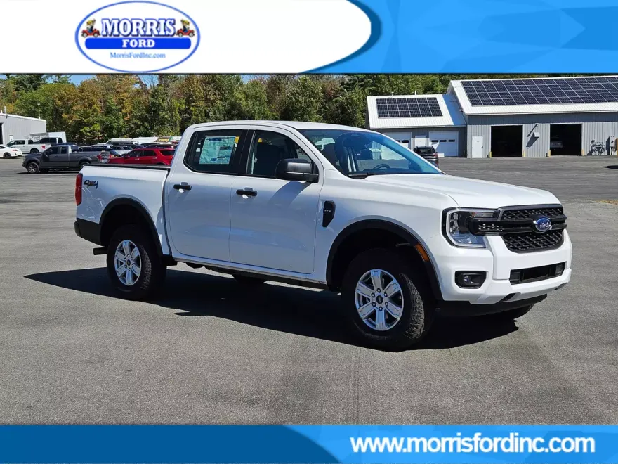 2025 Ford Ranger XL photo 1