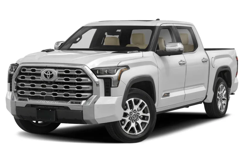 2022 Toyota Tundra 1794 Edition CrewMax photo 1