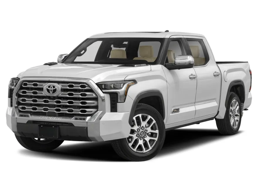 2022 Toyota Tundra 1794 Edition CrewMax photo 1