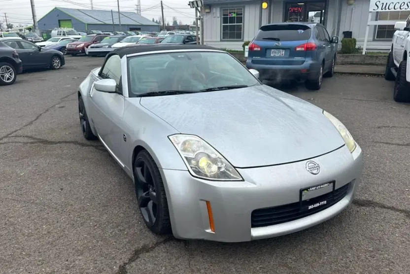 2007 Nissan 350Z Touring photo 1