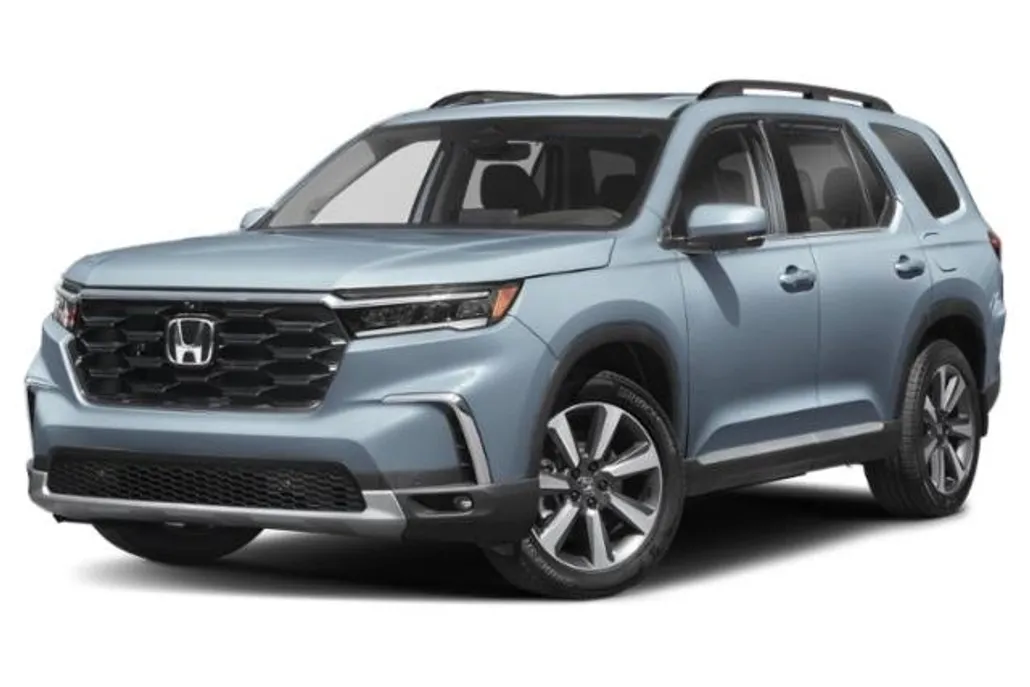 2025 Honda Pilot Elite photo 1