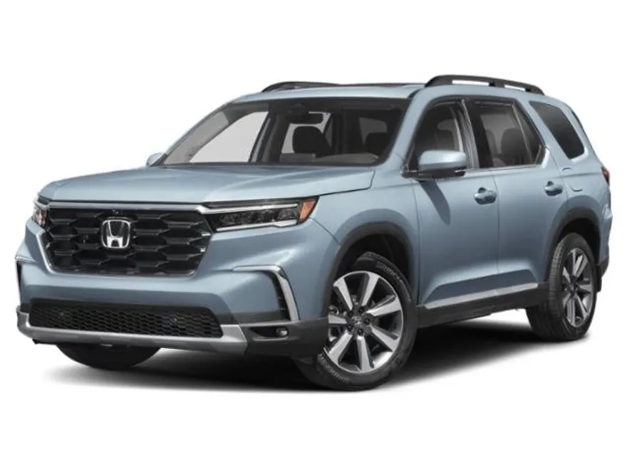 2025 Honda Pilot Elite photo 1