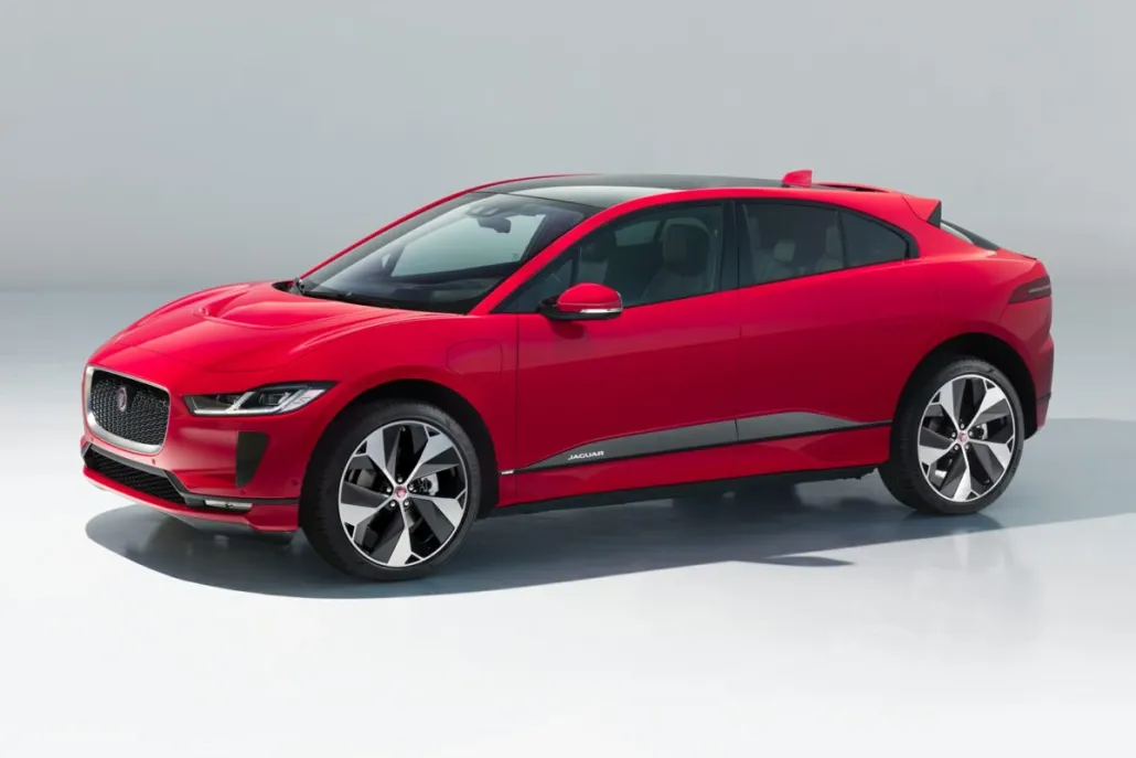 2020 Jaguar I-PACE EV400 S photo 1