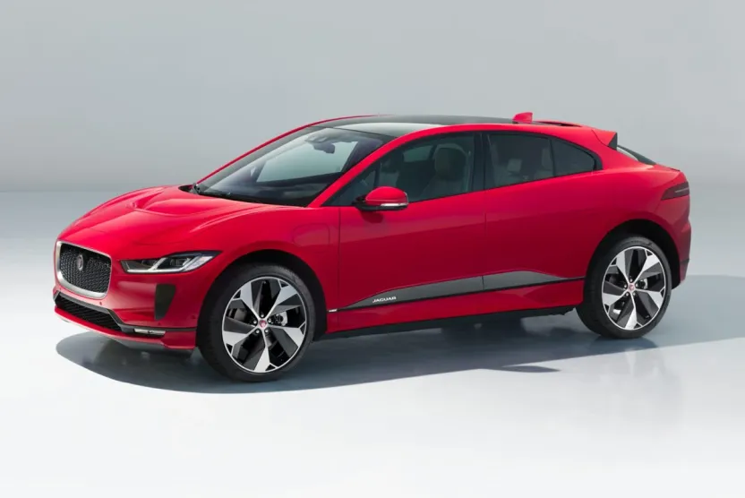2020 Jaguar I-PACE EV400 S photo 1