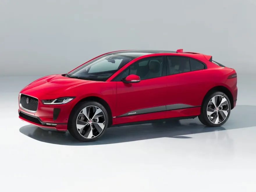 2020 Jaguar I-PACE EV400 S photo 1