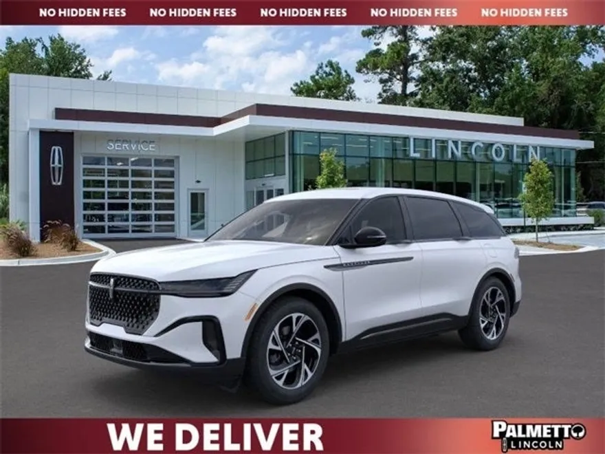 2025 Lincoln Nautilus Premiere photo 1