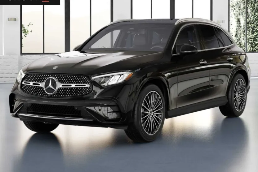 2025 Mercedes Benz GLC 300 photo 1