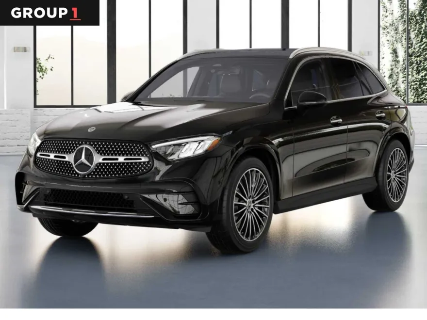 2025 Mercedes Benz GLC 300 photo 1
