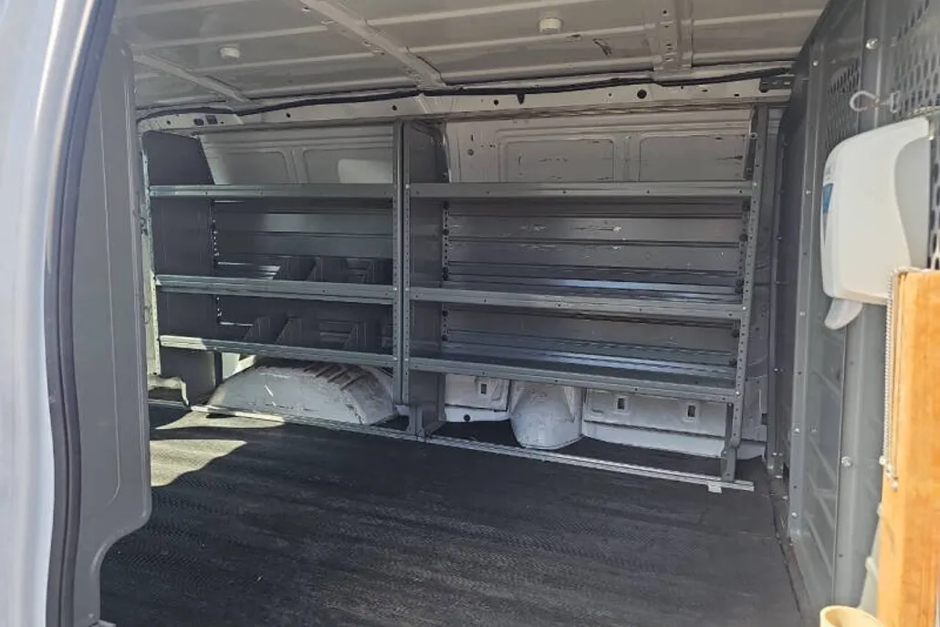 2012 Ford E-250 photo 1