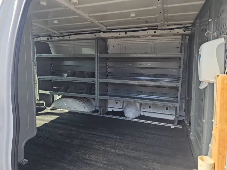 2012 Ford E-250 photo 1